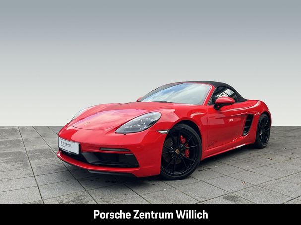 Porsche Boxster GTS 269 kW image number 18