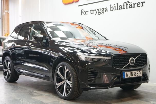 Volvo XC60 T8 R Design AWD Recharge 335 kW image number 1