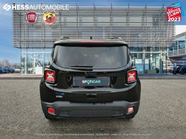 Jeep Renegade 97 kW image number 4