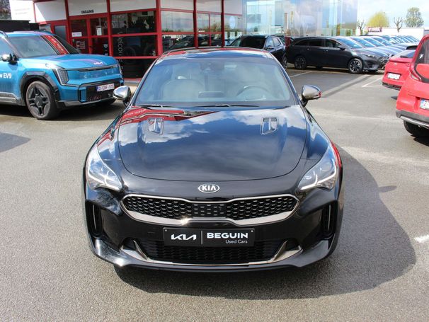 Kia Stinger 2.0 T-GDi GT Line 188 kW image number 2