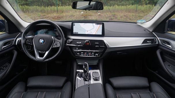 BMW 520d 140 kW image number 11