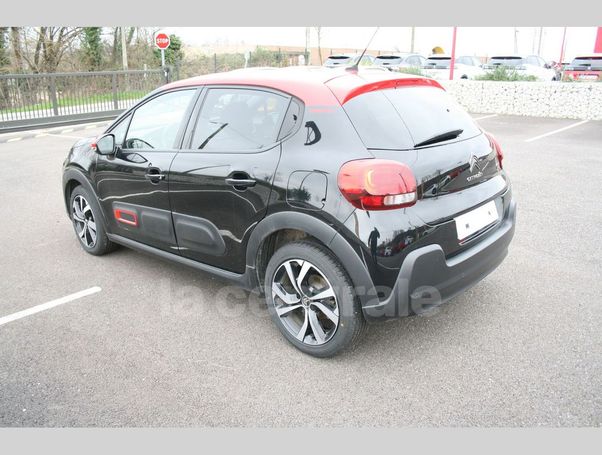 Citroen C3 Pure Tech 110 S&S EAT6 SHINE 81 kW image number 5