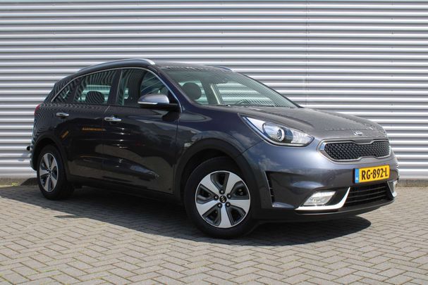 Kia Niro 104 kW image number 1