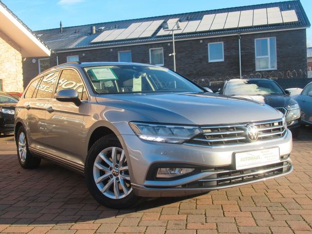 Volkswagen Passat 2.0 TDI DSG 110 kW image number 6