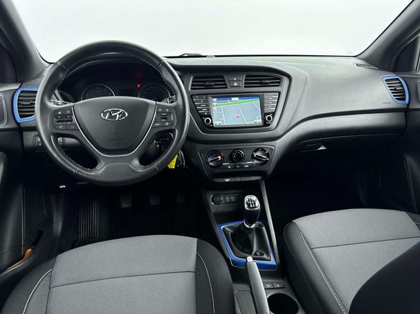 Hyundai i20 1.0 T-GDI 74 kW image number 11