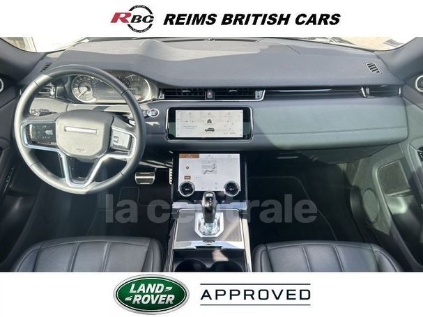 Land Rover Range Rover Evoque P300e PHEV 227 kW image number 7