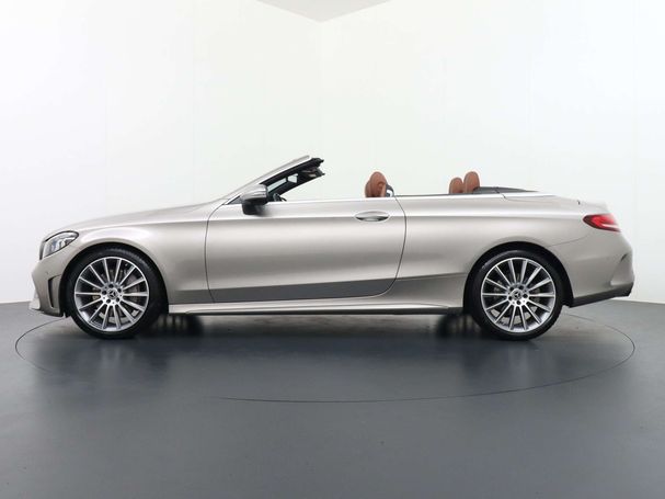 Mercedes-Benz C 300 Cabrio 190 kW image number 5