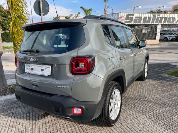 Jeep Renegade 1.0 Limited 88 kW image number 3