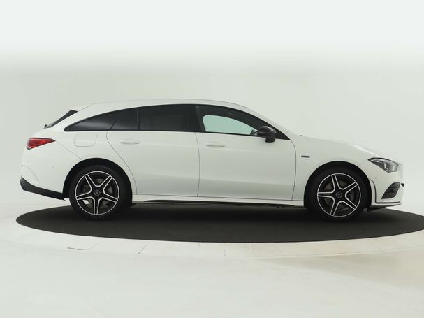 Mercedes-Benz CLA 250 Shooting Brake e 160 kW image number 15