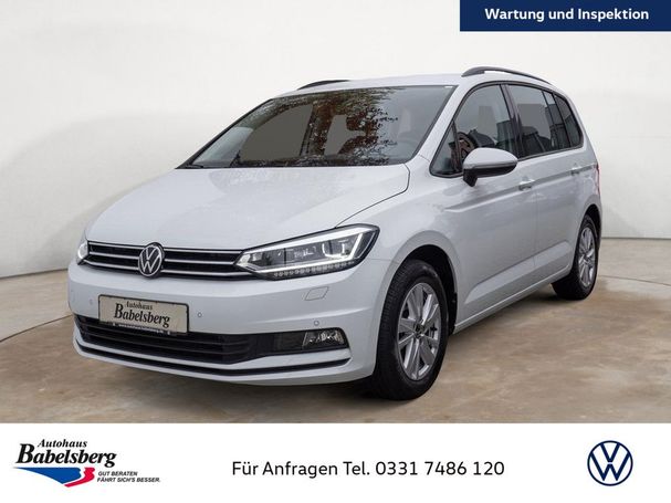 Volkswagen Touran 2.0 TDI DSG 110 kW image number 1