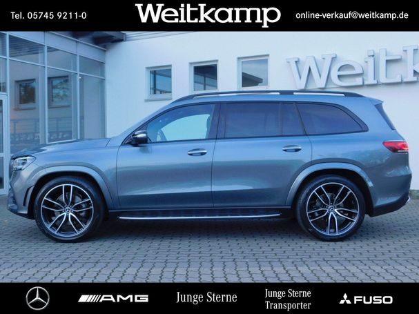 Mercedes-Benz GLS 580 360 kW image number 2