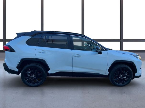 Toyota RAV 4 Hybrid 160 kW image number 4