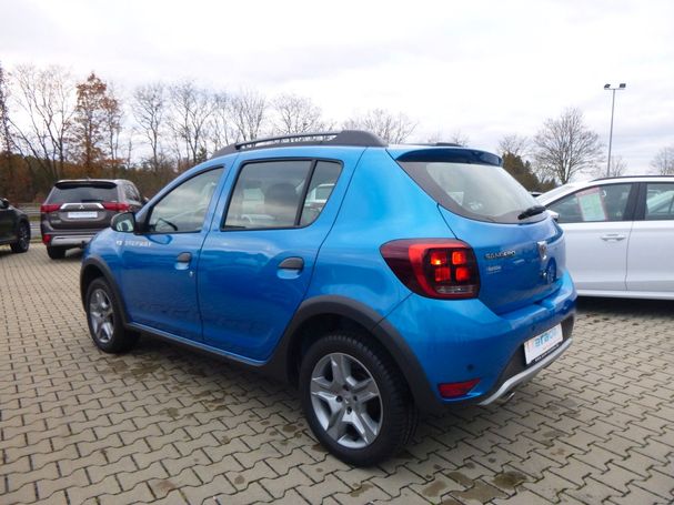 Dacia Sandero Stepway 66 kW image number 4