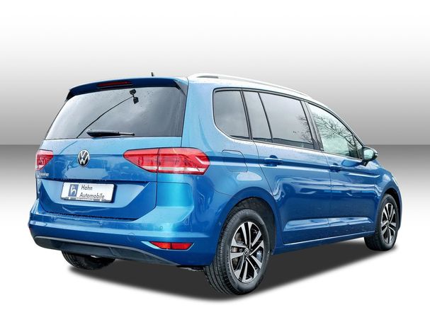 Volkswagen Touran DSG 110 kW image number 2