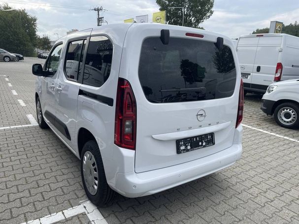 Opel Combo L1H1 81 kW image number 5