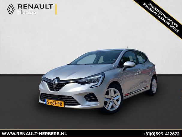 Renault Clio TCe Zen 67 kW image number 1