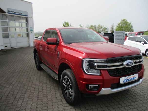 Ford Ranger 2.0 Limited 4x4 125 kW image number 10