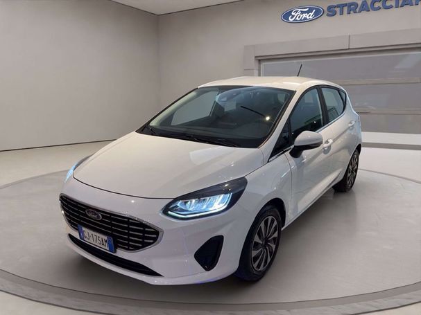 Ford Fiesta 1.0 EcoBoost Titanium 92 kW image number 1