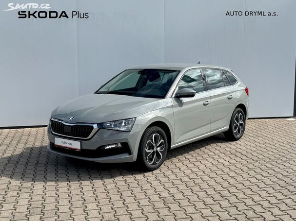 Skoda Scala 1.0 TSI Style 81 kW image number 1