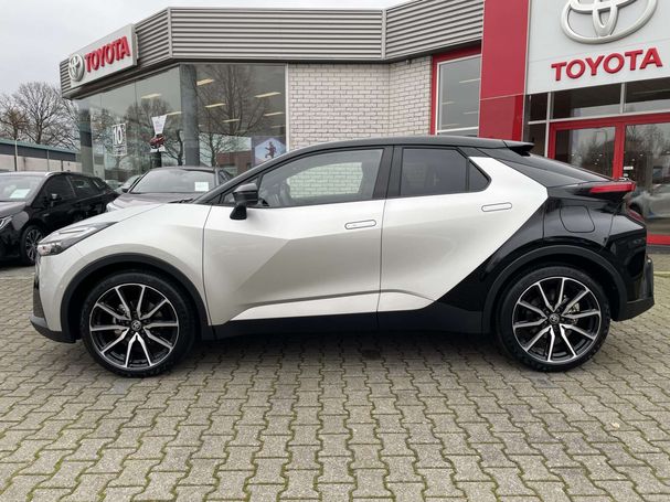 Toyota C-HR 2.0 Hybrid 145 kW image number 8