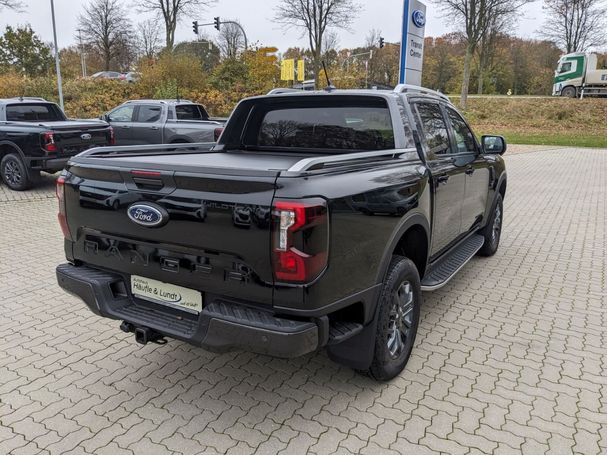 Ford Ranger Wildtrak 151 kW image number 4