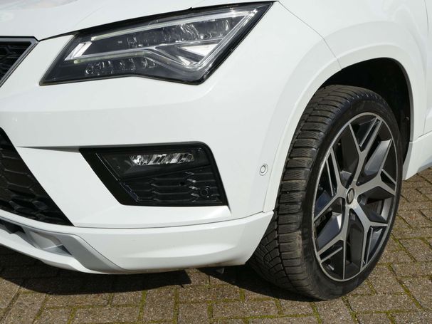 Seat Ateca 1.4 ECO TSI FR 110 kW image number 14