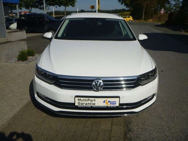 Volkswagen Passat Variant 1.8 TSI DSG Highline 132 kW image number 4