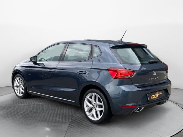 Seat Ibiza 1.0 TSI FR 70 kW image number 4