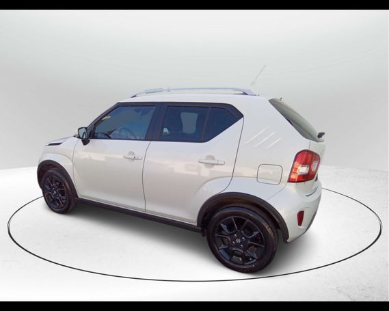 Suzuki Ignis 1.2 Hybrid 61 kW image number 4