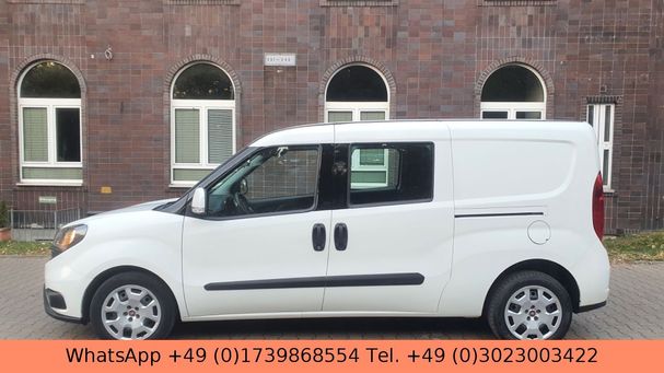 Fiat Doblo 77 kW image number 7