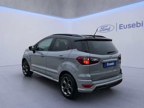 Ford EcoSport 1.0 EcoBoost ST-Line 92 kW image number 4