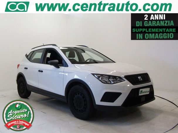 Seat Arona 1.0 TGI 66 kW image number 2