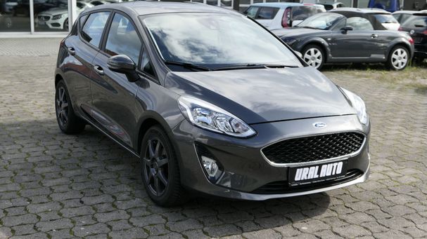 Ford Fiesta 74 kW image number 7