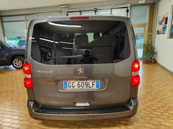 Peugeot e-Traveller 100 kW image number 5