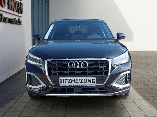 Audi Q2 30 TFSI Advanced 81 kW image number 7