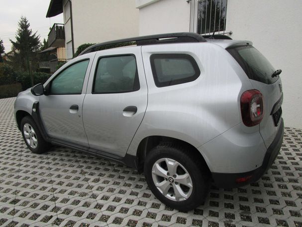 Dacia Duster 74 kW image number 4