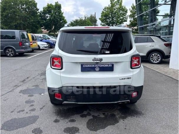 Jeep Renegade 1.4 MultiAir 103 kW image number 3