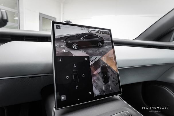 NIO ET5 360 kW image number 12