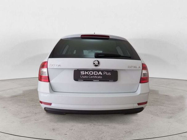 Skoda Octavia 1.6 TDI 85 kW image number 3