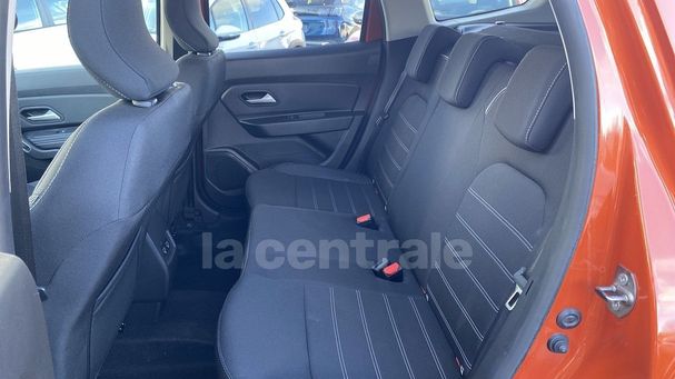 Dacia Duster TCe 150 110 kW image number 7