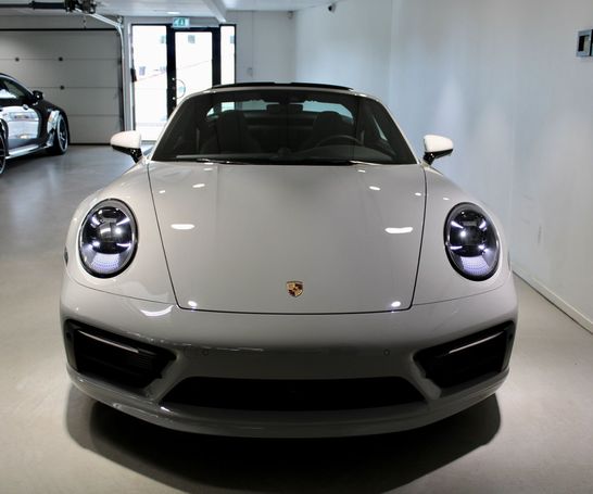 Porsche 992 Targa 4S 332 kW image number 9