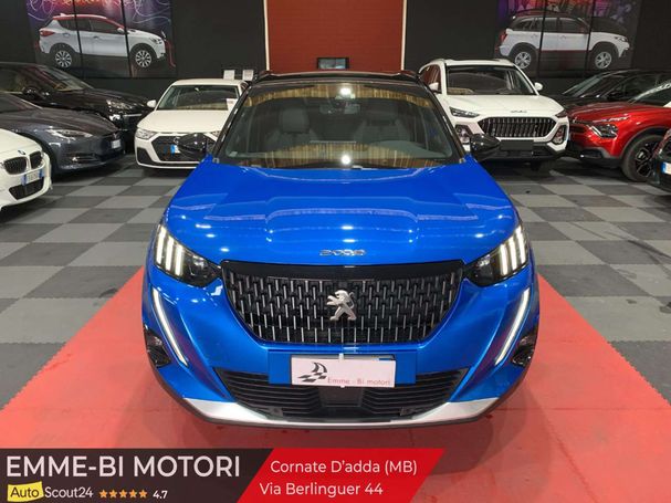 Peugeot 2008 BlueHDi 130 EAT8 96 kW image number 3