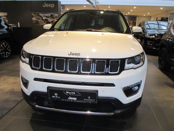 Jeep Compass 1.4 MultiAir 125 kW image number 4