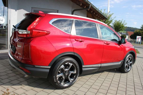 Honda CR-V 135 kW image number 4