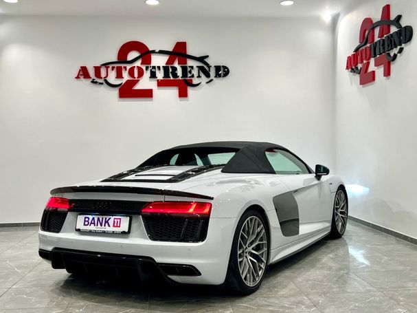 Audi R8 5.2 FSI quattro 449 kW image number 17