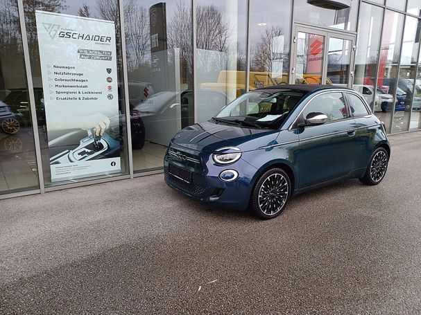 Fiat 500 e 42 kWh 87 kW image number 5