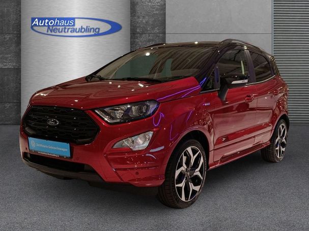 Ford EcoSport 1.0 92 kW image number 1