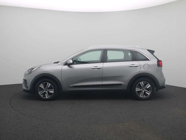 Kia Niro Hybrid 1.6 GDI 104 kW image number 6