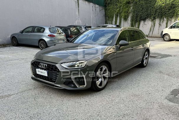 Audi A4 35 TDI S tronic S-line Avant 120 kW image number 1