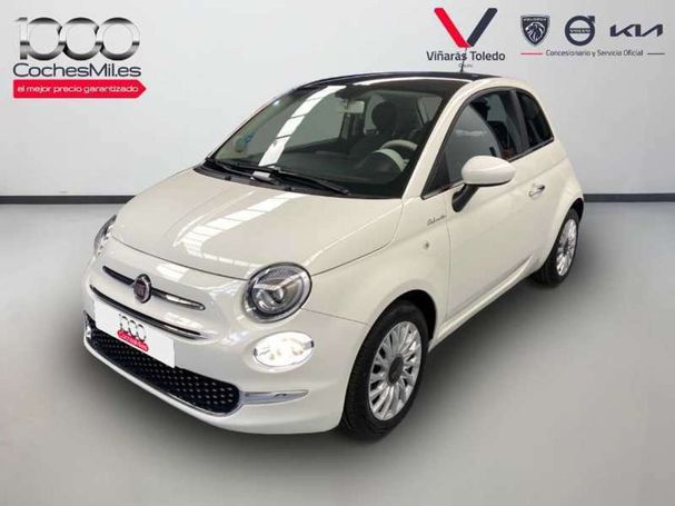 Fiat 500 1.0 51 kW image number 1